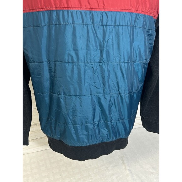 Volcom Outdoor Size LARGE Men Jacket Full Zip Poly Sweatshirt Skate ski snowboad - Picture 10 of 16
